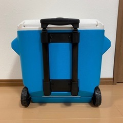 【決定】Coleman クーラーボックス　ホイールクーラーの画像