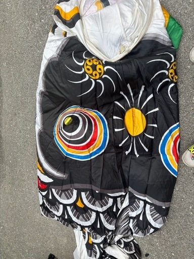 節句✩鯉のぼりセット 6メートル