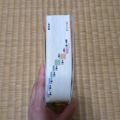 小学校漢字辞典の画像