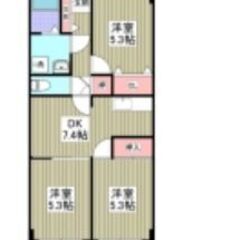 💥期間限定💥💰入居費用18万円💰 🌟多摩都市モノレール「泉体育館」駅 徒歩20分🌟 - 立川市