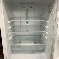 Hisense   ハイセンス　冷蔵庫　HR-D15E  2021年製  154Lの画像
