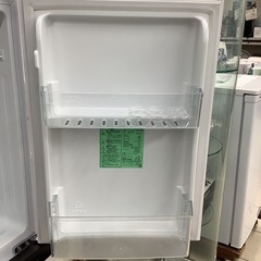 Hisense   ハイセンス　冷蔵庫　HR-D15E  2021年製  154Lの画像
