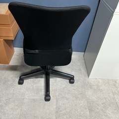 デスクチェアの画像