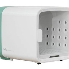 🐶ペットドライルーム nello ミント PD-B10-M（フィルター1枚付き）の画像