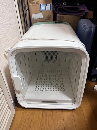 ?ペットドライルーム nello ミント PD-B10-M（フィルター1枚付き）