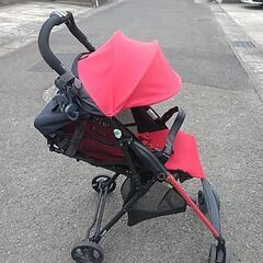 ベビーカー B型ベビーカーの画像