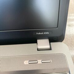 ▼値下げ▼HP ProBook 4540s ノートパソコン　15インチ Corei5 4GB SSD:80GBの画像