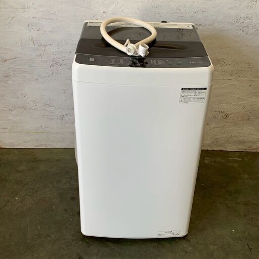 Amazon | ハイアール 4.5kg 全自動洗濯機 JW-U45A | Haier