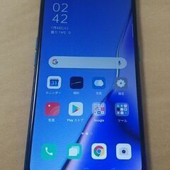 Androidスマホ OPPO A5 2020 CPH1943 (🍎りんご) 天神ノ森の