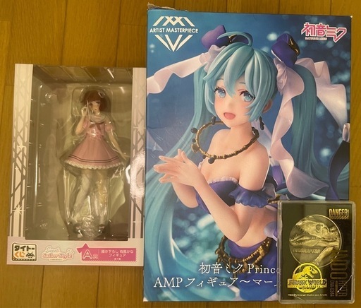 フィギュア】初音ミク、推しの子 (Ten10 Poke) 武州荒木の