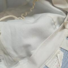 藤原白百合幼稚園 夏用 通園 帽子の画像