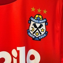 美品　ジュビロ真夏の大決戦シャツの画像