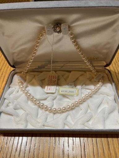 【美品】本真珠ネックレス