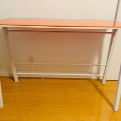 美品！デスク/作業台の画像