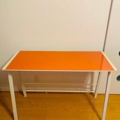 美品！デスク/作業台の画像