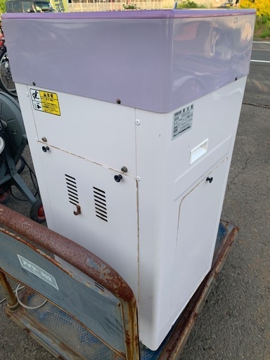 精米機