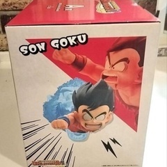 ドラゴンボール  1番くじ　A賞の画像