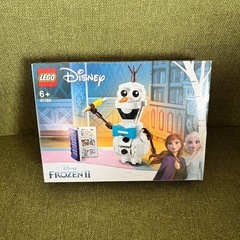 【未開封】LEGOアナと雪の女王