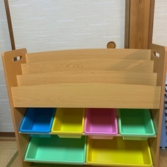 子供収納