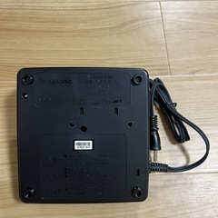 新品・未使用　バッテリー充電器　パナソニック　NKJ075Zの画像
