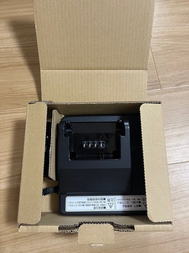 新品・未使用バッテリー充電器パナソニックNKJ075Z (がきおく 新品・未使用バッテリー充電器パナソニックNKJ075Z (がきおく