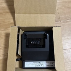 新品・未使用　バッテリー充電器　パナソニック　NKJ075Zの画像