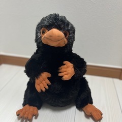 二フラーのぬいぐるみ【ファンタスティックビースト】