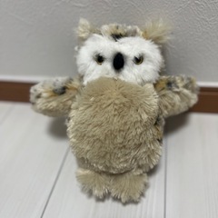 ヘドウィグのぬいぐるみ【ハリーポッター】