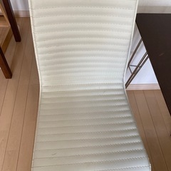［お値下げしました！］ダイニングテーブルセット　ニトリの画像