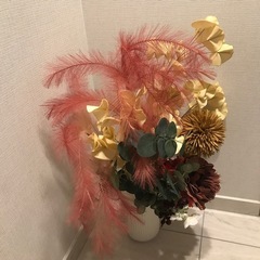 造花の画像