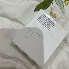 スマホ充電器の画像