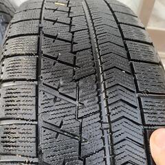 205/60r16 スタッドレスタイヤ付アルミホイールの画像
