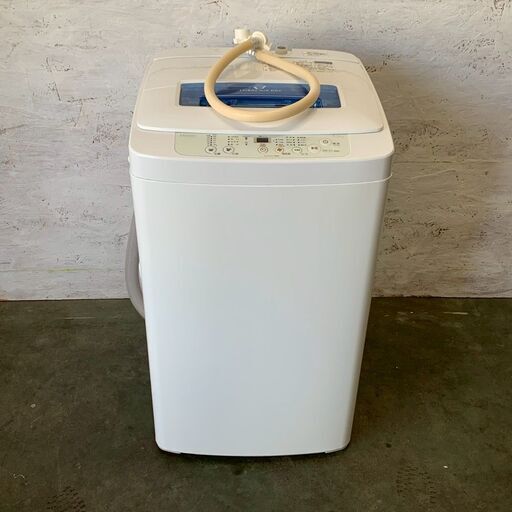 Amazon.co.jp: ハイアール 4.2kg 全自動洗濯機 ホワイトHaier JW