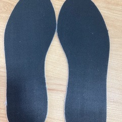踏み抜き防止インソール　靴底　の画像