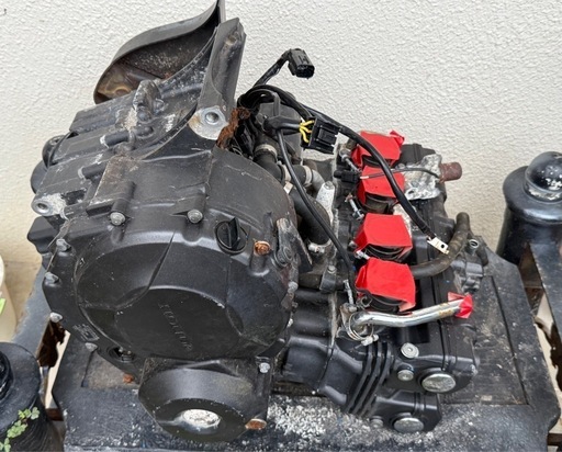 CB400SB?エンジン類まとめセット (NAJAVO) 首里のホンダの中古 CB400SB?エンジン類まとめセット (NAJAVO) 首里のホンダの中古