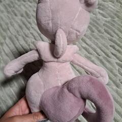 ポケモンぬいぐるみミュウツーの画像