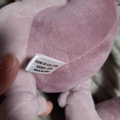 ポケモンぬいぐるみミュウツーの画像