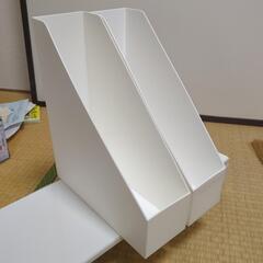 無料　モニター台&ファイルスタンド&つっぱり棒の画像