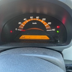 低燃費❗️車検2年付❗️走行7万km❗️の画像