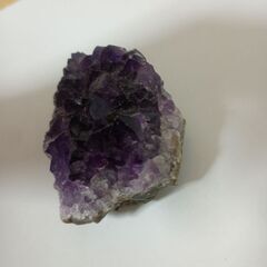 アメジストのクラスター（原石）