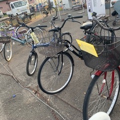 整備済み❗️中古自転車多数入荷致しました❗️の画像