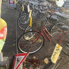 整備済み❗️中古自転車多数入荷致しました❗️の画像