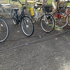 整備済み❗️中古自転車多数入荷致しました❗️の画像