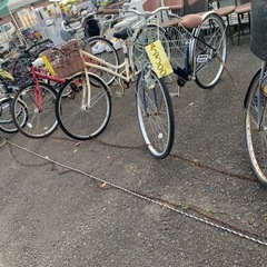 整備済み❗️中古自転車多数入荷致しました❗️の画像