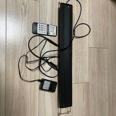 水槽用LED照明　