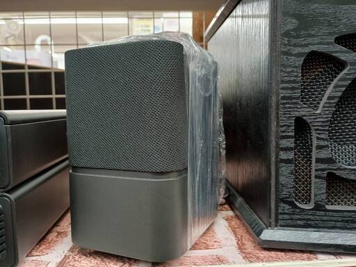 ?aiwa アイワ ビックカメラ ORIGINAL BASIC オリジナルベーシック  ミニコンポ ブラック XR-BU30B?5562