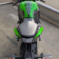 ZX25R ninja (シン) 円座のカワサキの中古あげます・譲ります