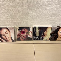 色々なCD