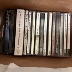 色々なCDの画像