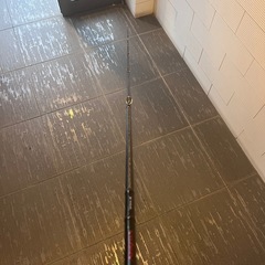 『再値下げしました』SHIMANO バスロッド　釣竿　ポイズンアドレナ172hの画像